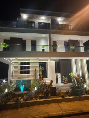 Luxury & Palatial Five (5) Bedroom Semi Detached House with Quarters, Cowrie Creek Estate, Ikate Elegushi, Lekki, Lagos, Semi-detached Duplex for Rent