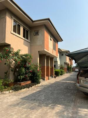4 Bed Semi - Detached & Bq, Dideolu Estate, Oniru, Victoria Island (vi), Lagos, House for Rent