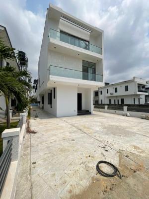4 Bedroom Fully Detached Duplex, Osapa, Lekki, Lagos, Detached Duplex for Sale