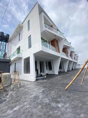 Fully Serviced 4 Bedroom Terrace Duplex, Ikate, Lekki, Lagos, Terraced Duplex for Rent