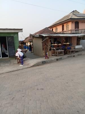 a Demolishable Tenament Bungalow, Deji Oworu Street, Alapere, Ketu, Lagos, Residential Land for Sale
