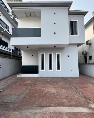 5 Bedroom Fully Detached Duplex, Ikate, Lekki, Lagos, Detached Duplex for Rent