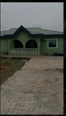 Bungalow Setback, Fenced Round with Gate, Sitting on a Full Plot, Ait Kola  Road Alagbado, Alagbado, Ifako-ijaiye, Lagos, House for Sale