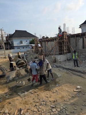 Prime Coastal Luxury with Guaranteed Long-term Capital Growth & Value, Atican Beachview Estate, Lekki -along The Lagos-calabar Coastal Road, Lekki, Lagos, Terraced Duplex for Sale