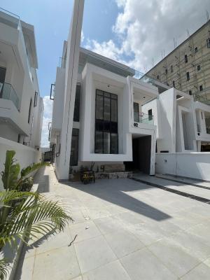 5bedroom Duplex with Bq, Lekki Phase 1, Lekki, Lagos, Detached Duplex for Sale