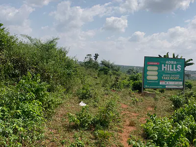 Affordable Plots of Mixed-Use Land — Adira Hills Residential Estate, Ilaro, Yewa South, Ogun