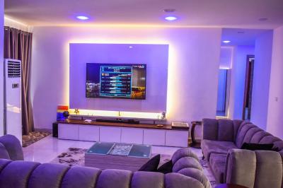 3 Bedroom Flat for (unfurnished), Off Admiralty, Lekki Phase 1, Lekki, Lagos, Flat / Apartment for Rent