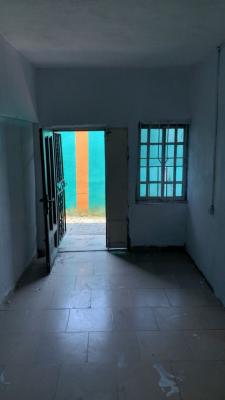 Renovated Mini Flat Ina Good Location Accesible to The Bustop, Adekunle Bustop  Just After Mile 12 Bridge, Trekkaable to The Bustop, Mile 12, Kosofe, Lagos, Mini Flat (room and Parlour) for Rent