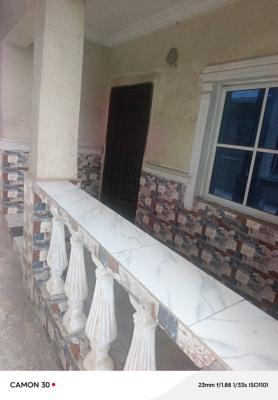 Modern & Standard One Bedroom Apartment, Adewale Mould Street, Off Anchor University Ayobo-ipaja, Alimosho, Lagos, Mini Flat (room and Parlour) for Rent