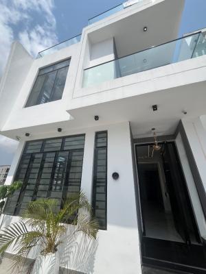 5 Bedroom Fully Detached Duplex, Lekki Phase 1, Lekki, Lagos, Detached Duplex for Sale