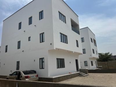 5 Bedrooms Fully Detached Houses with a Room Bq Each, Mabushi, Abuja, Detached Duplex for Rent
