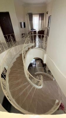 Waterfront 4-bedroom Semi-detached Duplex at Osborne Foreshore Phase 1, Osborne, Ikoyi, Lagos, Semi-detached Duplex for Rent