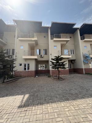 Luxury 4 Bedroom Terrace Duplex with Bq, Life Camp, Abuja, Terraced Duplex for Sale