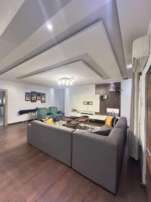 Furnished 3 Bedroom Apartment with Bq, Ikoyi, Lagos, Flat / Apartment for Rent