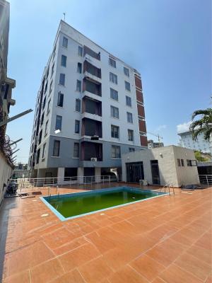 Fully Furnished 3 Bedroom Apartment with Pool, Gym & Bq, 3 Bedroom Spacious Apartment for Rent, Victoria Island (vi), Lagos, Flat / Apartment for Rent