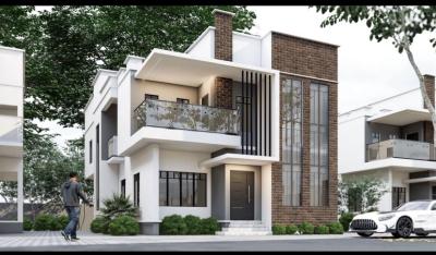 Large 450sqm Residential Land with Excellent Infrastructure in View, Savana Crystal Court, Karshi, Abuja, Residential Land for Sale