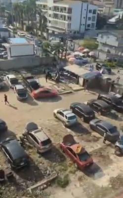 1,600sqm Bare Land - Direct on Oyin Jolayemi Street, Off Ademola Adeto, Victoria Island (vi), Lagos, Residential Land for Sale