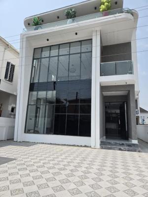 5 Bedroom Detached Duplex with Bq & Swimming Pool, Oral Estate, Chevron Toll Gate, Lekki, Lagos, Detached Duplex for Sale