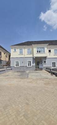 Brand New 3 Bedroom Terrace Duplex with Maids Room, Idu Industrial, Abuja, Terraced Duplex for Sale