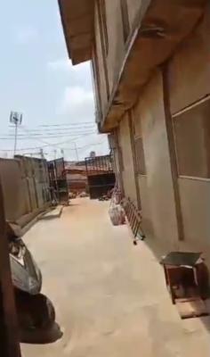 a Storey Building on a 50/100 Land, Via Abule-egba Road, Fagba, Agege, Lagos, Block of Flats for Sale