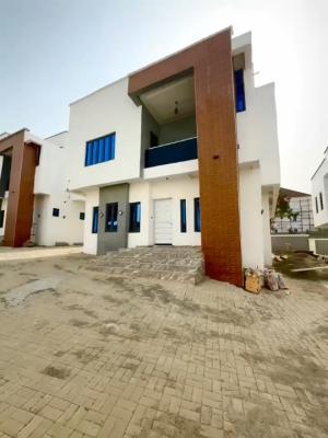 5 Bedroom Duplex with Bq, Inside Mini Estate, Guzape District, Abuja, Detached Duplex for Sale