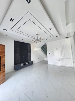 4 Bedroom, Orchid Road, Lekki, Lagos, Semi-detached Duplex for Sale