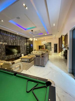 6 Bedroom, Osapa, Lekki, Lagos, Detached Duplex for Rent