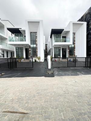 Newly Built 5bedroom Detached Duplex, Chevron, Lekki Phase 2, Lekki, Lagos, Detached Duplex for Sale