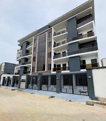 Lovely 4 Bedroom Apartment with Bq, Lekki Phase 1, Lekki Phase 1, Lekki, Lagos, Block of Flats for Sale