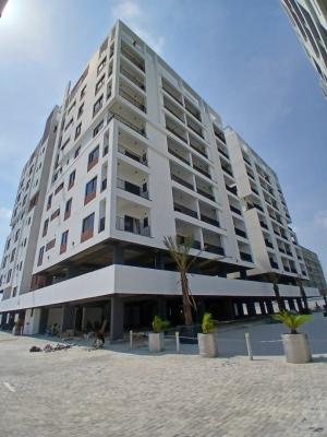 Serviced with 24/7 Power Suppy 2 Bedroom En-suite and Newly Built Flat, Lekki Phase 1, Lekki, Lagos, Flat / Apartment for Sale