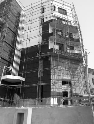 Standard Luxurious 1,2 Bedroom in Chevron Alternative Lekki, Chevron Alternative Lekki, Lekki, Lagos, Flat / Apartment for Sale