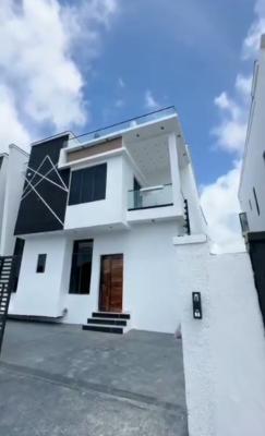 Newly Built Spacious Standard 4 Bedroom Semi Detached Duplex, Ajah, Lagos, Detached Duplex for Sale