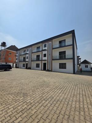 Affordable 5 Bedroom Terrace Duplex with Bq, Jahi, Abuja, Terraced Duplex for Sale