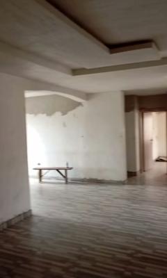Standard 3 Bedroom Flat Upstairs with Modern Facilities Available, Collindale Estate, Surulere, Lagos, Flat / Apartment for Rent