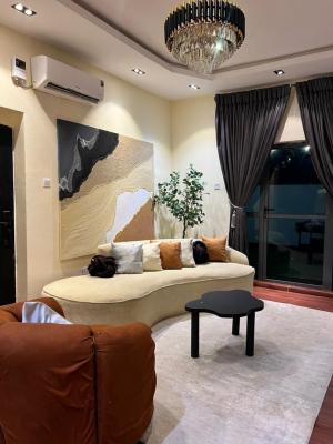Oslo: Cozy One Bedroom Loft Apartment Available From Today, Lekki Phase 1, Lekki, Lagos, Flat / Apartment Short Let