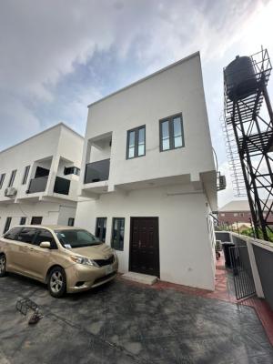 Very Good 4bedroom Fully Detached Duplex, Seaside Estate, Badore, Ajah, Lagos, Detached Duplex for Sale