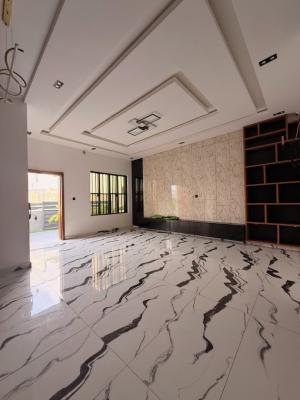 Spacious 4-bedroom Semi-detached Duplex, Orchid, Lekki, Lagos, Detached Duplex for Rent