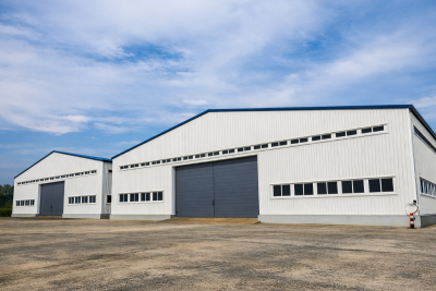 a Massive Warehouse, Cardoso Street, Apapa, Lagos, Warehouse for Sale