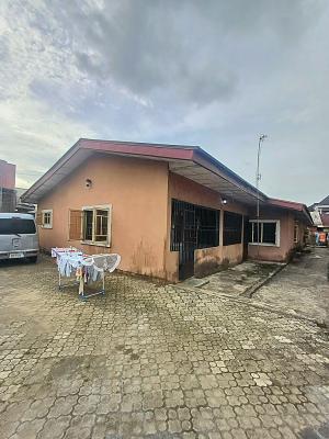 Block of 3 Flats with C of O, Nta Road, Ozuoba, Port Harcourt, Rivers, Block of Flats for Sale