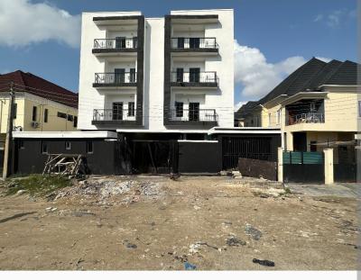 New 2 Bedrooms and Parlour Apartment, Spg, Ologolo, Lekki, Lagos, Flat / Apartment for Sale