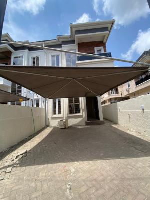 Luxury 3bedroom Semi Detached Duplex Self Compound with Boys Quarters, Chevron Jadeville Estate Lekki Lagos, Lekki, Lagos, Semi-detached Duplex for Rent