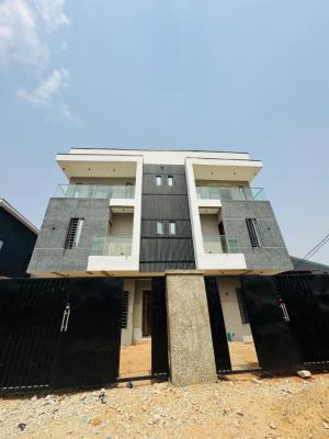 Exquisite Built 4 Bedroom Semi Detached Duplex with a Bq, Ogudu Lagos, Ogudu, Lagos, Detached Duplex for Sale