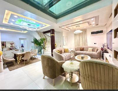5 Bedroom Smart Home, Ikoyi, Lagos, Detached Duplex Short Let
