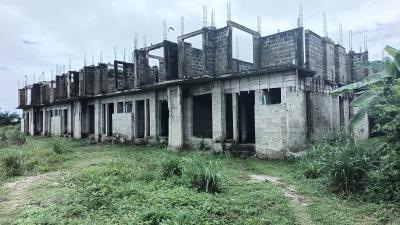 Genuine Land with Complete Papers  for Development, Ablag Road, Sangotedo, Ajah, Lagos, Residential Land for Sale