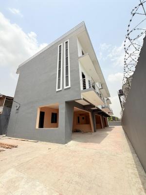 4 Bedroom Terrace Duplex, Anthon, Anthony, Maryland, Lagos, Terraced Duplex for Sale