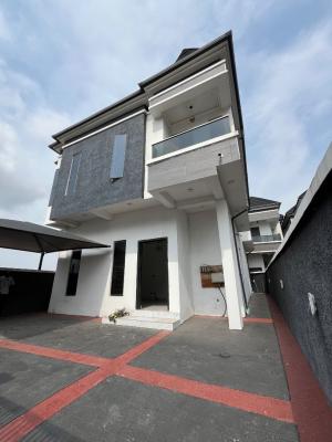 4 Bedroom Duplex on Distress, Chevron Alt., Lekki, Lagos, Detached Duplex for Sale