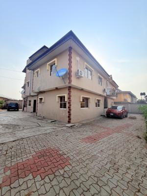 an Exquisite Solid Income Generating Residential Blocks, Mangoro, Ikeja, Lagos, Flat / Apartment for Sale