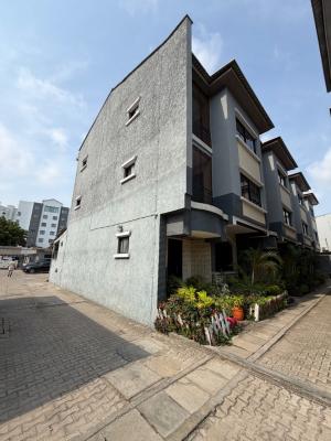 4bedrooms Terrace Duplex, 2b Louis Solomon Close Off Ahmadu Bello Way, Victoria Island (vi), Lagos, Terraced Duplex for Rent