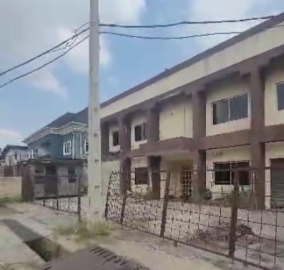 2 Unit of 4 Bedroom Duplex with Mini Flat, Off Coker Road, Ilupeju, Lagos, House for Sale