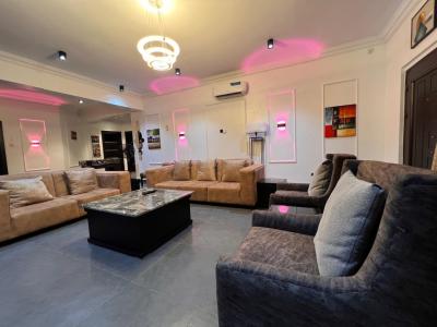 Nicely Furnished 3 Bedroom Apartment, Oniru, Victoria Island (vi), Lagos, Flat / Apartment Short Let